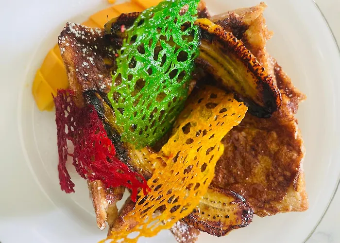 Inside Out Nature Villa